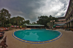 Bazén hotelu Pattaya Garden. Autor: Petr Horálek