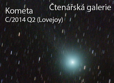 kometa Lovejoy