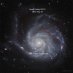 22.05.2023: V blízké spirální galaxii M101 byla objevena supernova (2366)