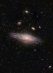 14.09.2023: NGC 7331 a dál (1849)