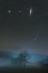 09.03.2024: Kometa Pons-Brooks za severního jara (2080)