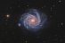 18.04.2024: Facing NGC 1232 (1105)