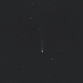 Kometa C/2025 A6 (Lemmon)