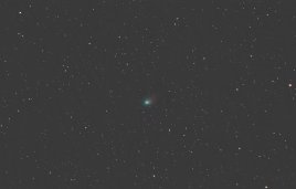 C/2024 E1 (Wierzchos)