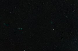 Kometa 10P/Tempel