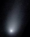 Autor: Pieter van Dokkum, Cheng-Han Hsieh, Shany Danieli, Gregory Laughlin - Fotografie mezihvězdné komety 2I/Borisov, vpravo v měřítku kompozice se Zemí