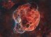 Pozůstatek supernovy Simeis 147