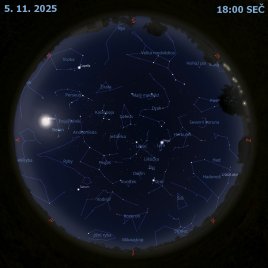 45. vesmírný týden 2025
