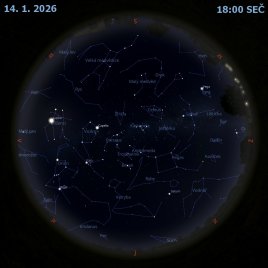 3. vesmírný týden 2026