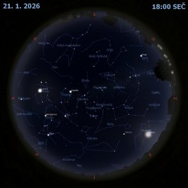 4. vesmírný týden 2026