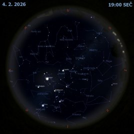 7. vesmírný týden 2026