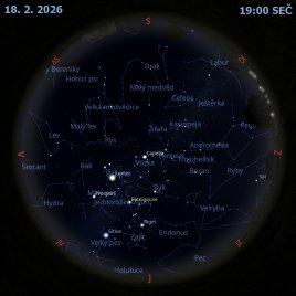 8. vesmírný týden 2026
