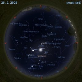 9. vesmírný týden 2026