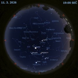 11. vesmírný týden 2026