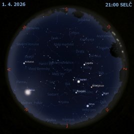 14. vesmírný týden 2026